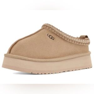 UGG TAZZ MUSTARD SEED SIZE 9 NIB